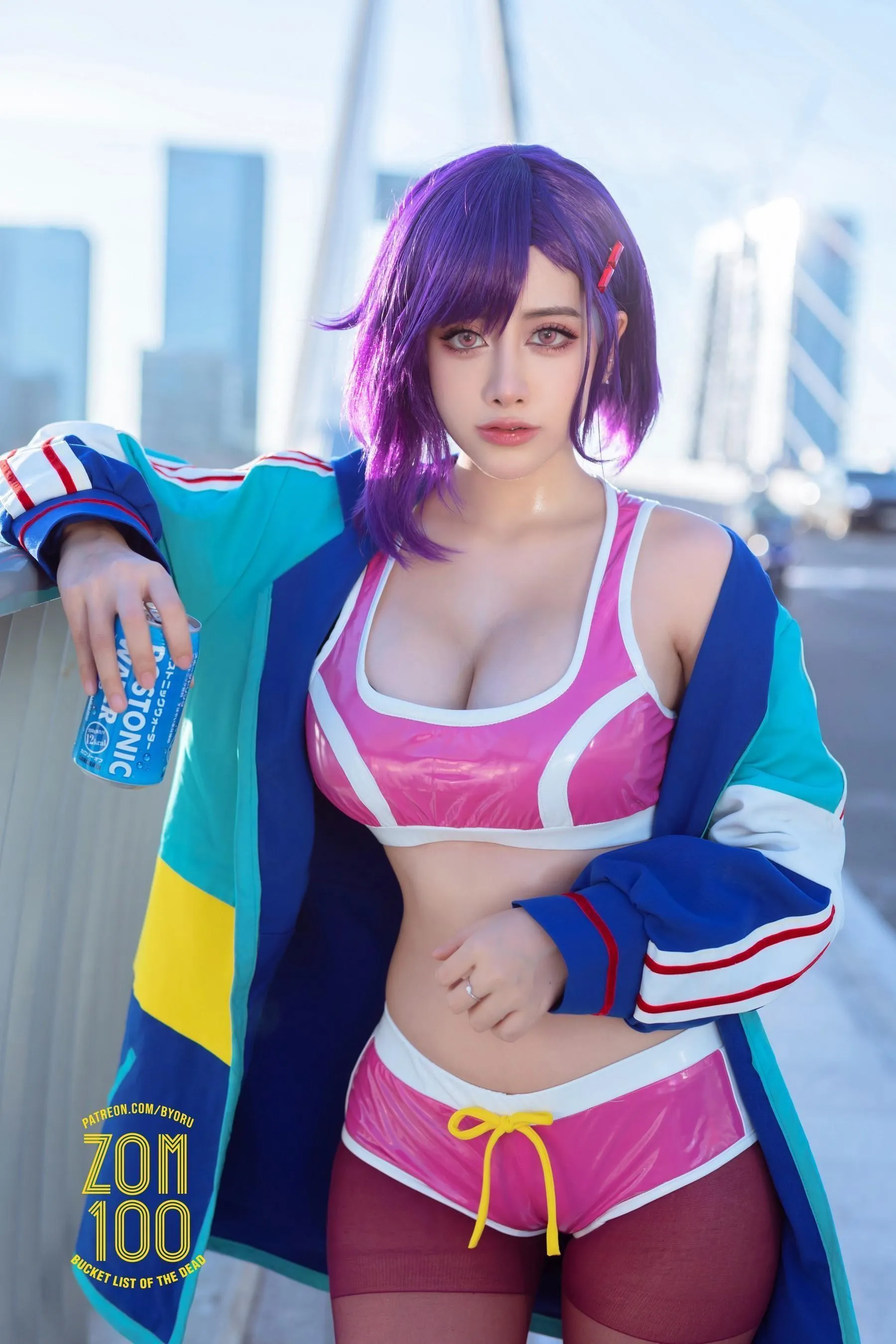 Byoru – NO.120 Shizuka Mikazuki [56P]插图2